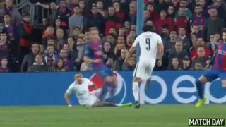 BARCELONA - PSG EFSANE GERİ DÖNÜŞ 6 - 1