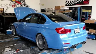 PureTurbos Stage 2 F80 M3 BY Solo MotorSports