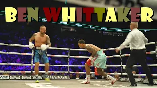 BEN WHITTAKER HIGHLIGHTS ▶ PRINCE NASEEM 2.0