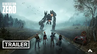 Generation Zero - Official 5th Anniversary Trailer | Game Trailer