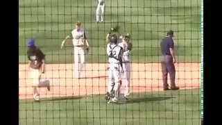 High School Team Pulls Perfect Hidden Ball Trick