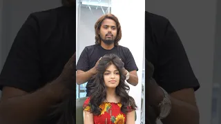 #shanuzzsalon #shanuzz #hairstyle #ytshorts #haircut