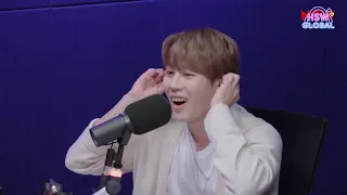 [ENG SUB] Ha Sungwoon meets AKMU! (191007 Mdnght Idol Radio)