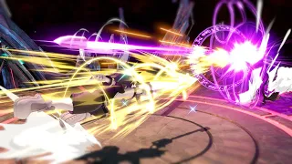 Lima | This Sora Challenged My Bayonetta Offstage