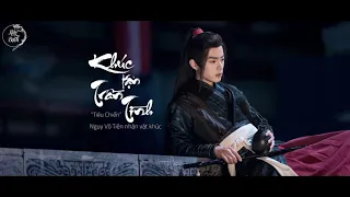 [Vietsub + Pinyin]《Khúc Tận Trần Tình II OST Trần Tình Lệnh》- Tiêu Chiến/Ngụy Vô Tiện nhân vật khúc