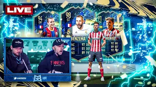 FIFA 21: LA LIGA TOTS Pack OPENING 🔥 Dual Stream mit Steini