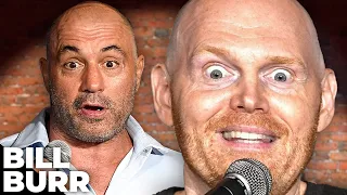 Bill Burr on Joe Rogan's Comedy Club