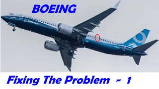 Problems At Boeing - 1