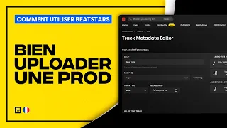 Comment Utiliser BeatStars - Bien Uploader Une Prod