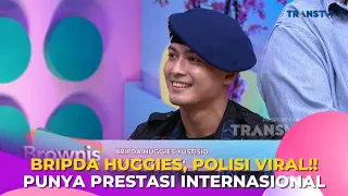 BRIPDA HUGES, Polisi Viral yang Ternyata Miliki Prestasi Internasional | BROWNIS (6/3/23) P2