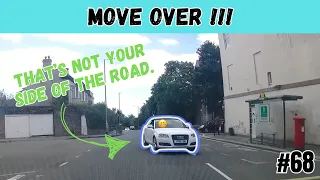UK bad driving and Obseravtions #68