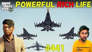 GTA 5 : POWERFUL RICH LIFE ARMY OF TREVOR | GTA V GAMEPLAY #441