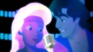 Heads will Roll / Clarity { Aladdin x Ariel ft Jim Hawkins}