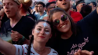 Avicii - Levels  (W&W @ Tomorrowland 2019)