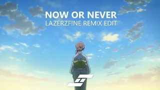 DJ Spyroof - Now Or Never (LazerzF!ne Remix Edit)