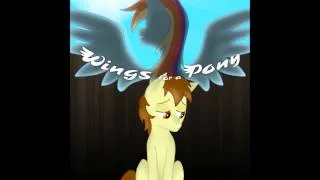 FIMFiction reading - Wings for a Pony(part 1)