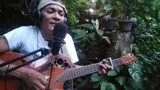 The One I Love cover by jovs barrameda