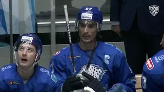 Barys 3 Avangard 4 SO, 18 September 2018