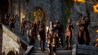 Dragon Age Inquisition Hands on Impressions - E3 2014