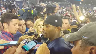 Malcolm Butler interview