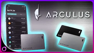 🚨Ultimate Protection for Your Crypto  Wallet! NO BACKDOOR WITH ARCULUS