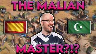 IS HE THE MALIAN MASTER?! - Liquid.DeMu (Malian) vs Vortix (Ottoman)