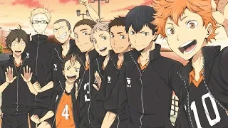 Haikyuu!! -「AMV」- 3 opening (full version)