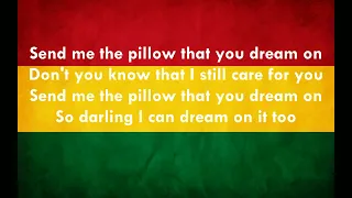 Send Me The Pillow (with lyrics)-Cynthia Schloss