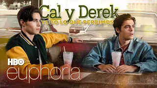 EUPHORIA. La historia de Cal y Dereck ✨ | #MomentoHBO