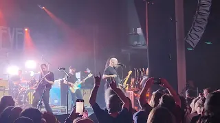 finger eleven - Drag You Down (Live in Ottawa ON, Nov 5/22)