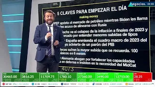 La OPEP aprieta al mercado de petróleo porque tiene clara una cosa: la recesión que se avecina