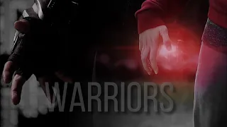 Wanda and daisy || Warriors