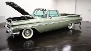 1959 Chevrolet El Camino