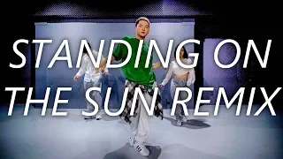 Beyonce - Standing on the Sun Remix | DUCK choreography