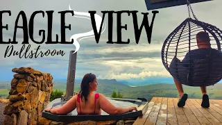 This Eco Friendly Pod Has The Best View!! (Eagle View No. 3)