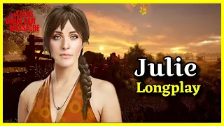 The Texas Chainsaw Massacre - Julie Gameplay VS The Family | Julie's Longplay | No Commentary