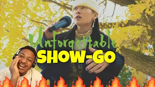 SHOW-GO Reaction - Unforgettable (Beatbox)