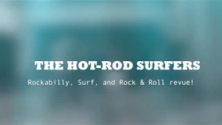 The Hot-Rod Surfers