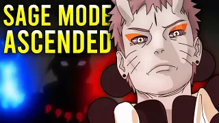 Naruto's NEW Sage Mode is BROKEN?!