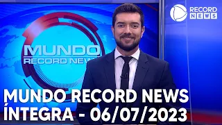 Mundo Record News - 06/07/2023