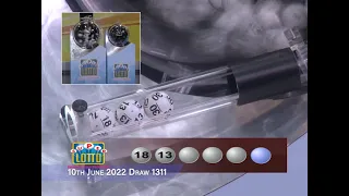 Super Lotto Draw 1311 06102022