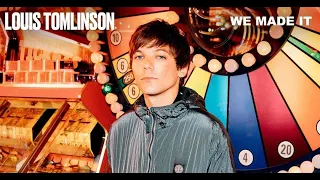 Louis Tomlinson - We Made it Studio Acapella(Vocals only)[Download Available]