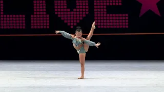 SPEECHLESS-Mini Contemporary Solo by Baylee Joy