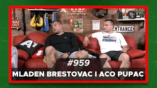 Podcast Inkubator #959 - Marko, Mladen Brestovac i Aco Pupac