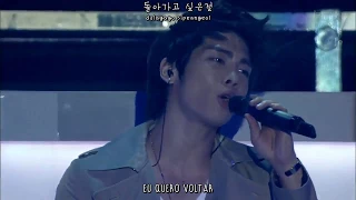 SHINee 샤이니 - Romantic 너 아니면 안되는 걸 (Legendado PT-BR)