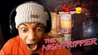 This Killer Wears A DUCK Mask? (The Night Ripper - ENDING)