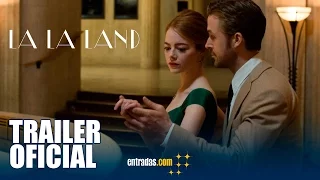 La ciudad de las estrelas: La La Land. TRAILER OFICIAL - entradas.com