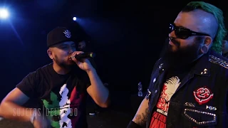 Gino Vs Chili Parker - Secretos de Sócrates México #PoesiaEnVozAlta2019