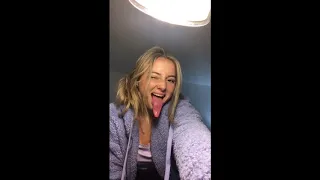 Long Tongue Girls #2