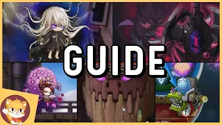 2022 Bossing Guide | MapleStory | Part 2